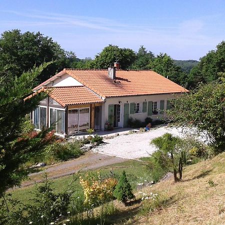 Ryokan Lankana Exideuil-sur-Vienne 外观 照片